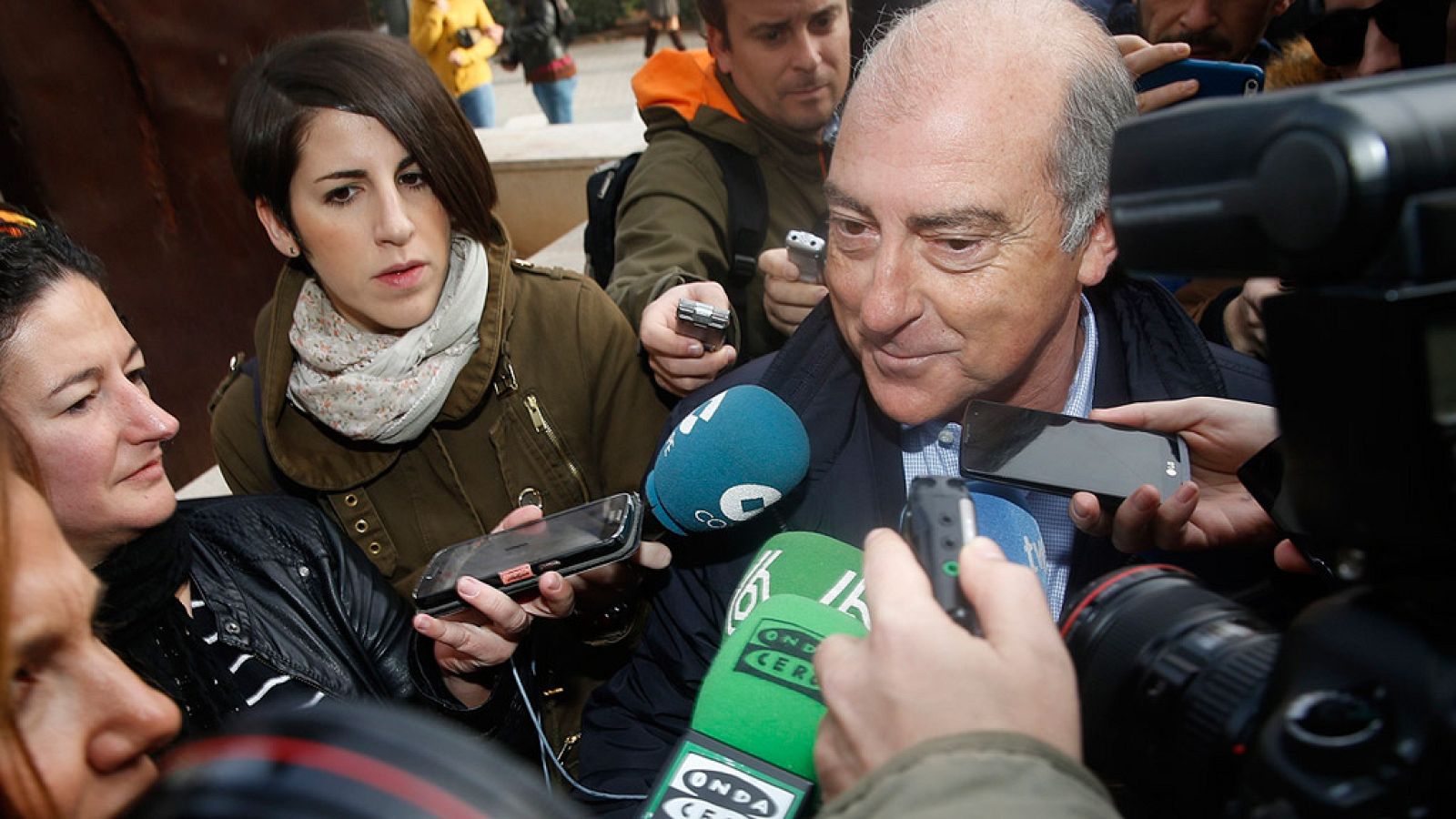 El exportavoz del PP en Valencia admite que realizó donaciones sin reembolso