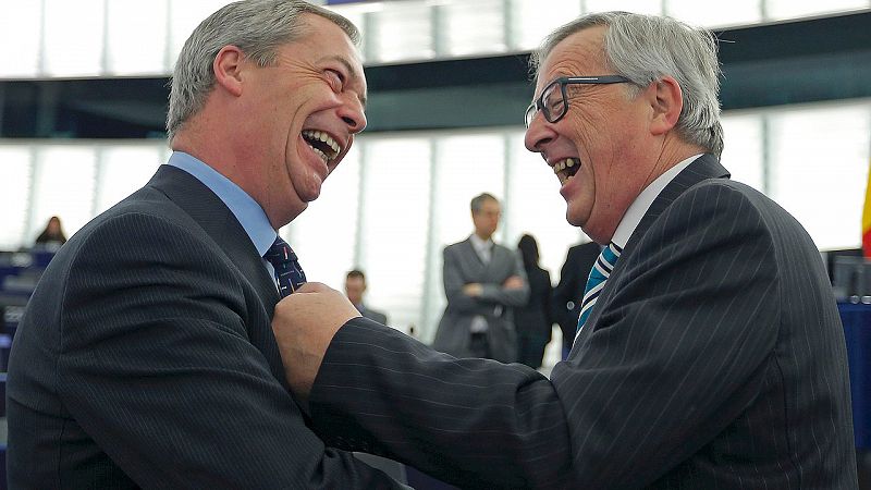 Juncker considera que la propuesta de acuerdo al Reino Unido es "justa" para todos