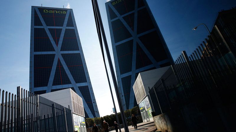 El Supremo respalda que los pequeños inversores de Bankia recuperen el dinero por la salida a Bolsa