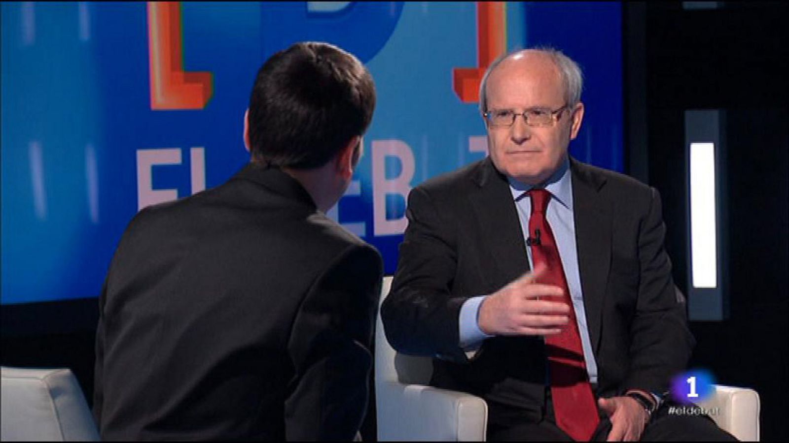 El Debat de La 1 - Entrevista a l'expresident José Montilla