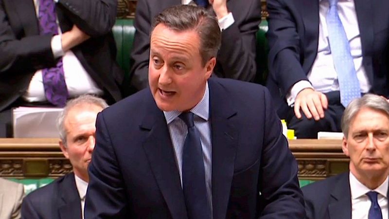 Cameron defiende la oferta de Bruselas para seguir en "una UE reformada" ante sus propios diputados euroescépticos