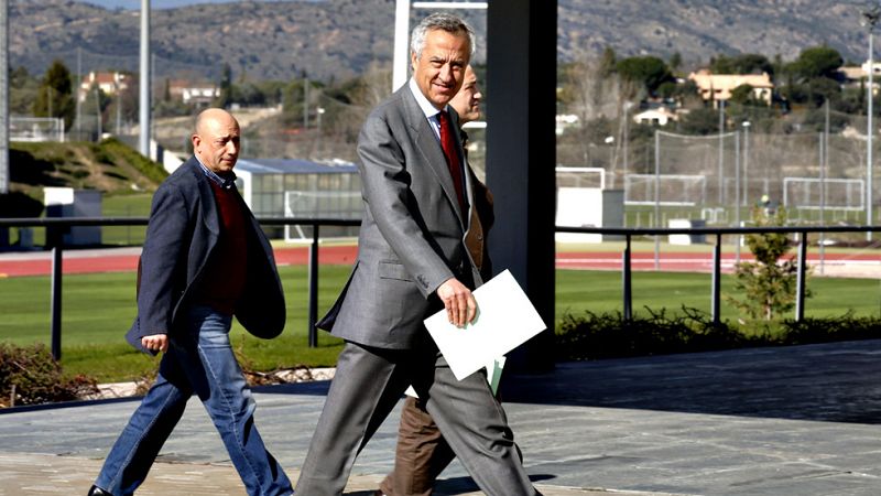 La RFEF entrega al CSD la documentación  sobre el 'caso Recreativo'