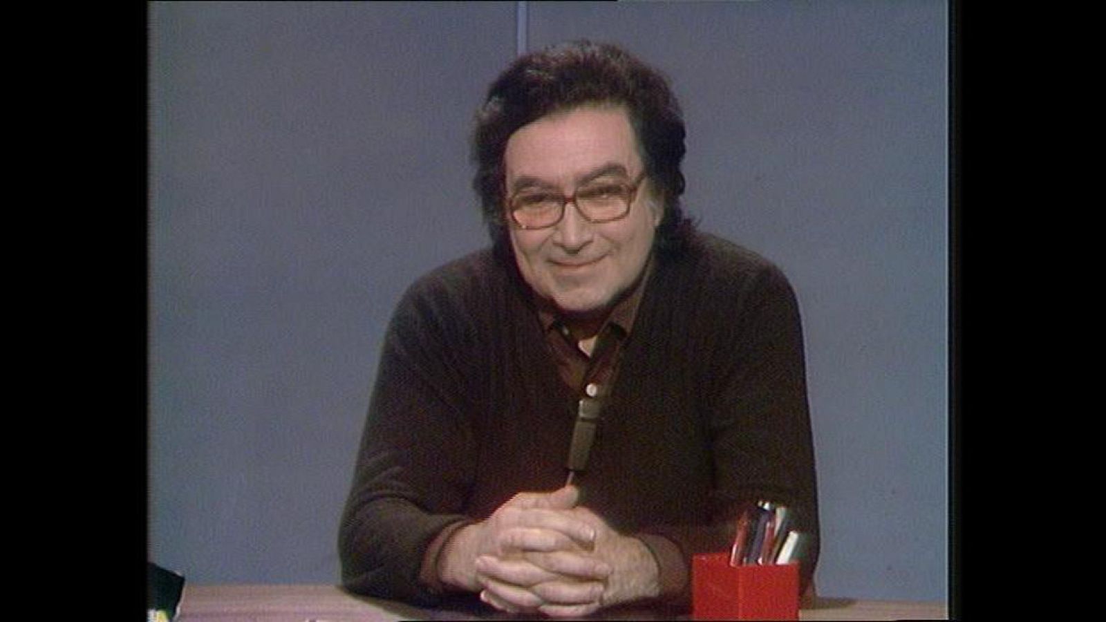 Arxiu TVE Catalunya - Vostè pregunta - Antoni Tàpies - Vostè pregunta | Veure