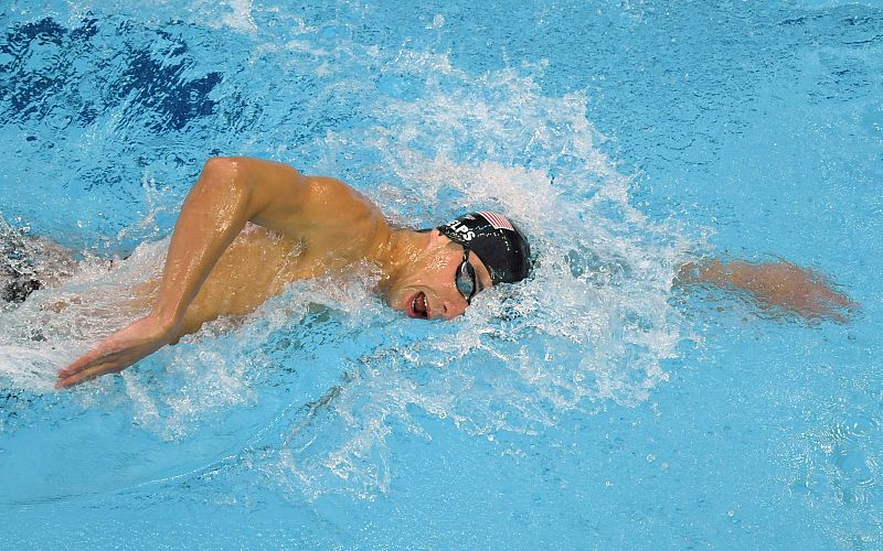 Phelps luchará por superar el record de Spitz
