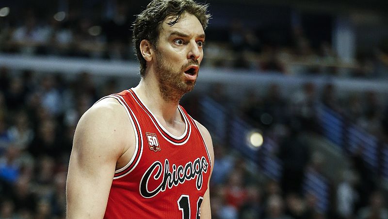 Pau Gasol puso los puntos ganadores; Ibaka, el tapón salvador; Rubio dirigió
