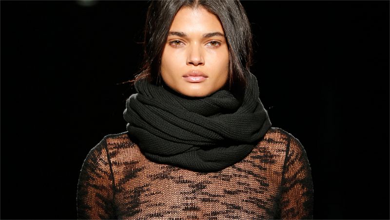 Xavi Grados pone el punto a la pasarela