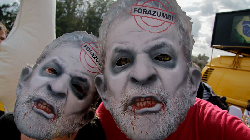 La Policía de Brasil investiga al expresidente Lula da Silva por participar en un supuesto fraude fiscal