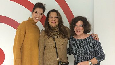 La sala - Ángela Carrasco y el ABC, de 'Perplexo' a 'Perplejo', teatro y psicología y la escena malagueña - 06/02/16 - escuchar ahora