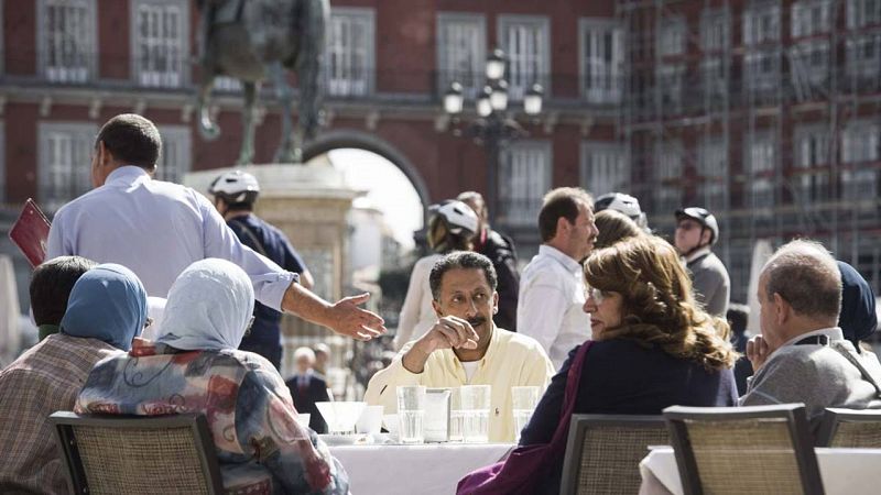 Los turistas internacionales se gastaron el año pasado en España 67.385 millones, un 6,8% más