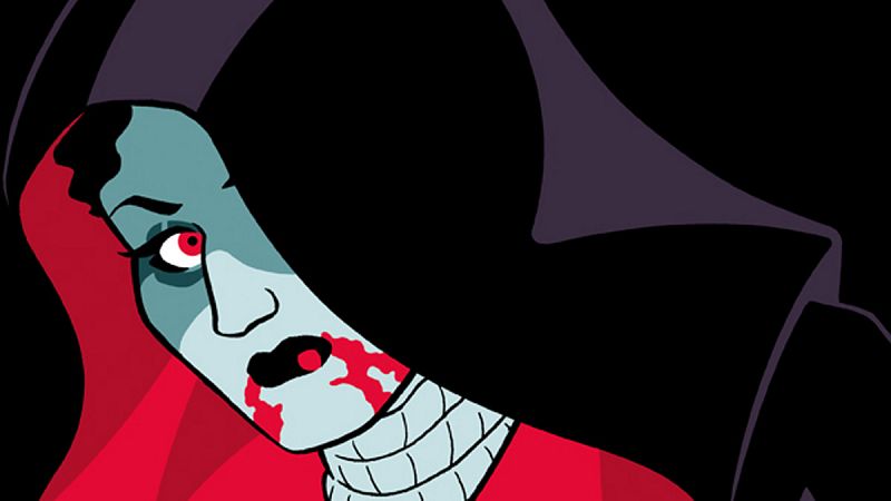 La historia de la Vampira de Barcelona y la Semana Trágica se mezclan en el cómic
