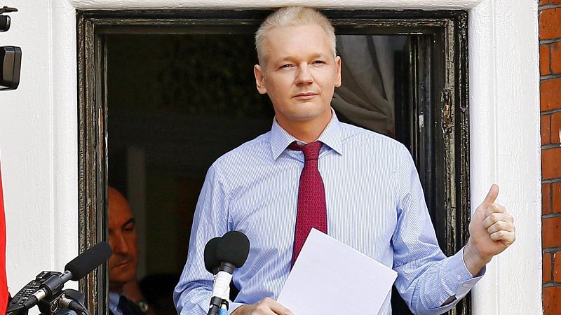 La ONU pide a Reino Unido y a Suecia que pongan fin a la detención de Assange