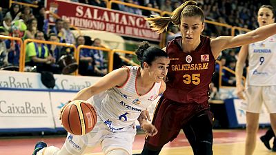 6.75 femenino - Copa de la Reina 2016 - Escuchar ahora