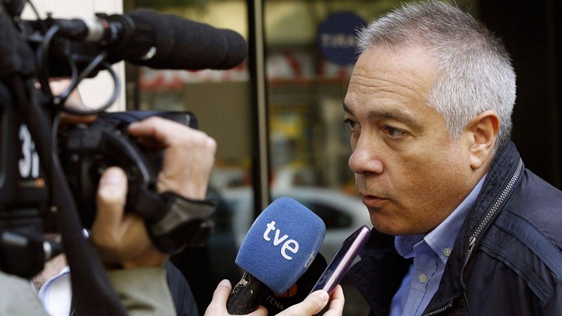 Citan a declarar al exlíder del PSC Pere Navarro por su imputación en el 'caso Mercurio'