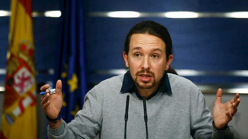 Iglesias cree que Sánchez "prefiere" gobernar con ellos pero dejará de negociar si no descartan a Ciudadanos