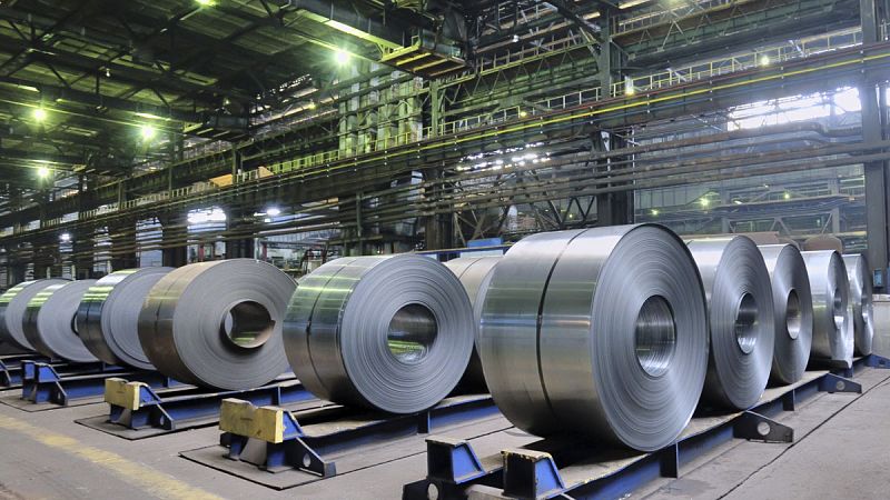 China reducirá su capacidad de producción de acero un 12,5% en los próximos cinco años