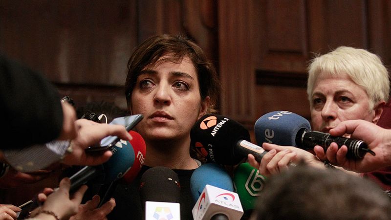 Prisión incondicional para los dos titiriteros detenidos durante el carnaval de Madrid por ensalzar a ETA