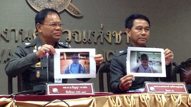 Camboya entrega a Tailandia a Artur Segarra, sospechoso de la muerte de un empresario español