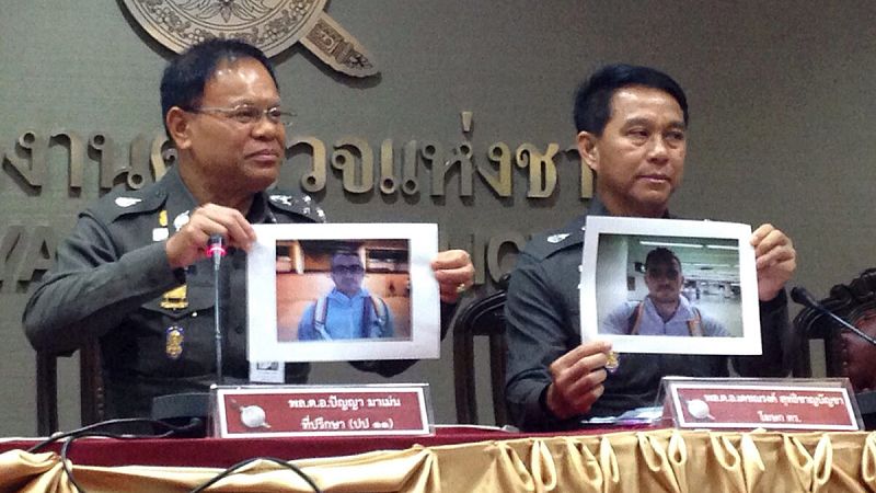 Camboya entrega a Tailandia a Artur Segarra, sospechoso de la muerte de un empresario español