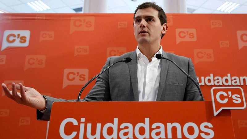 Ciudadanos propone flexibilizar hasta 2017 el objetivo de déficit para hacer "las políticas sociales necesarias"