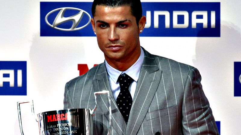 Cristiano Ronaldo: "Me quedan dos años en el Madrid y el futuro ya se verá"
