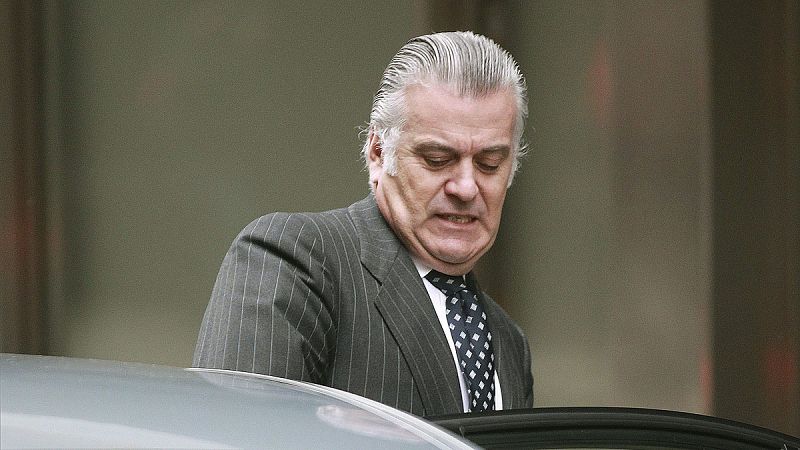 El juicio por la primera época del 'caso Gürtel' comenzará el 4 de octubre en la Audiencia Nacional