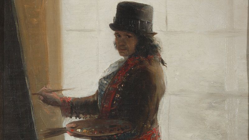 Goya, del lienzo a la gran pantalla