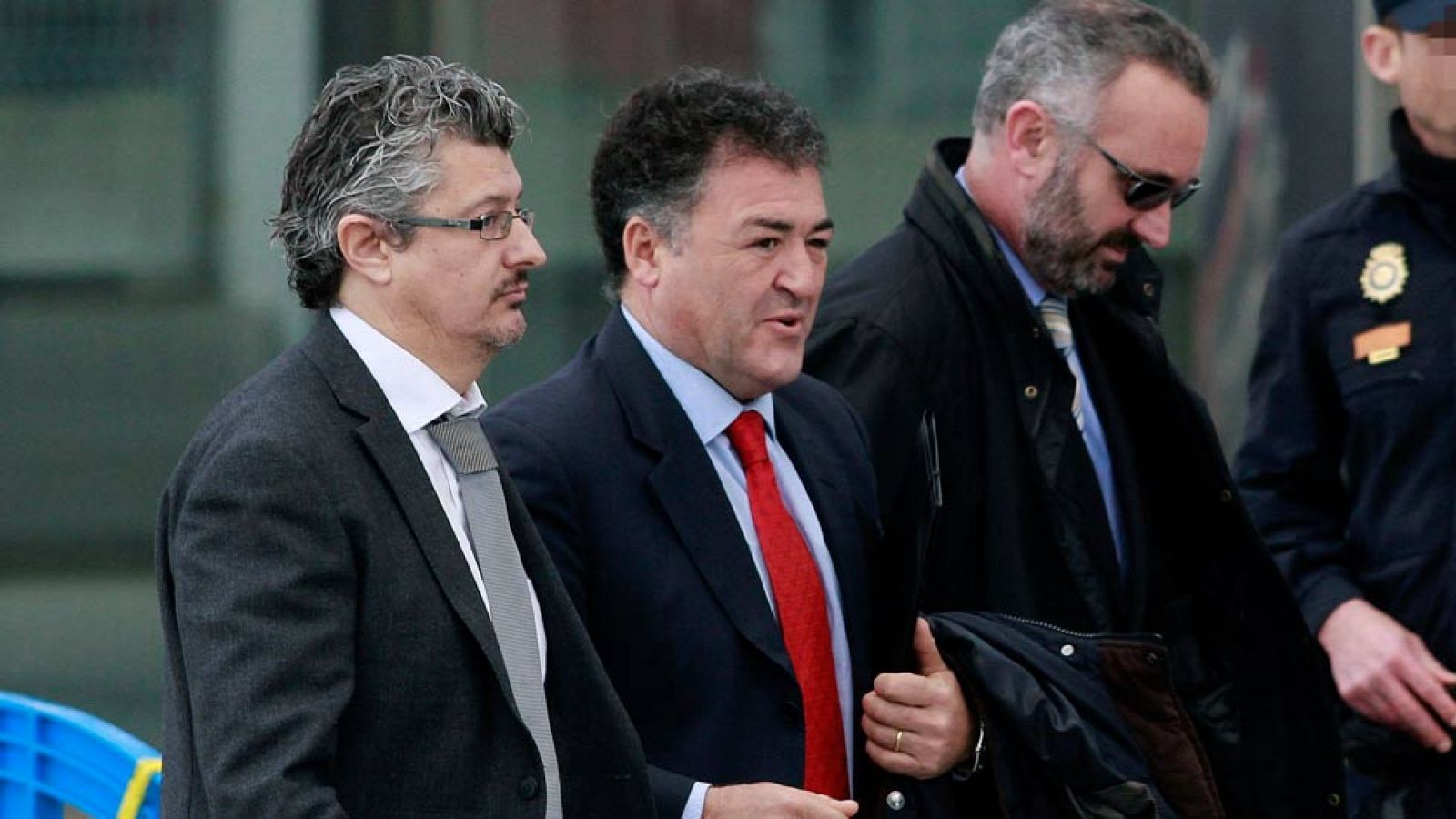 Arranca el juicio oral con la infanta Cristina e Iñaki Urdangarin en el banquillo de los acusados