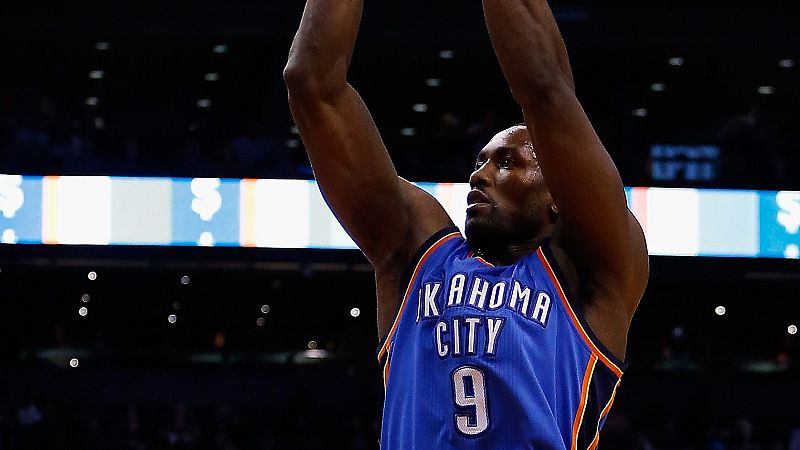 Los Thunder de Ibaka salvan una noche de derrotas de los españoles en la NBA