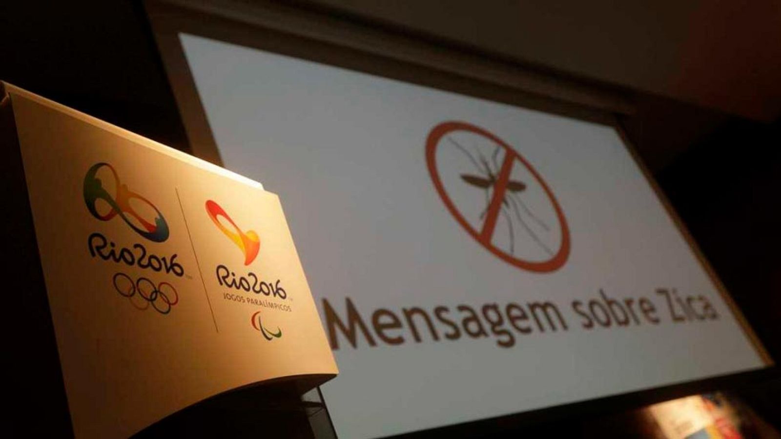 El virus Zika irrumpe en los Juegos Olímpicos de Río | Ver