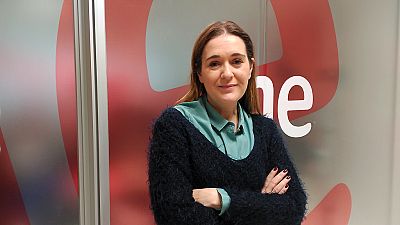 Las mañanas de RNE - Marta Rivera de la Cruz reflexiona sobre la amistad y el paso del tiempo en su útlima novela - Escuchar ahora