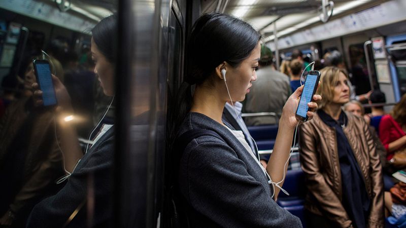 Los expertos advierten de que la "huella digital" de los internautas es imborrable