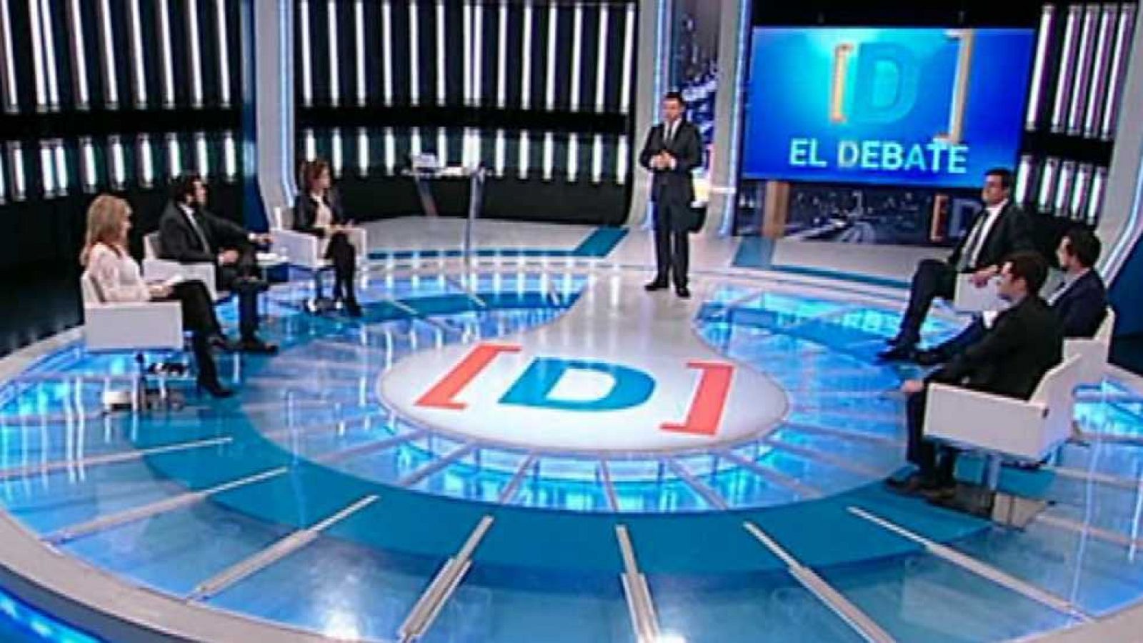 El debate de La 1 - 10/02/16 - ver ahora