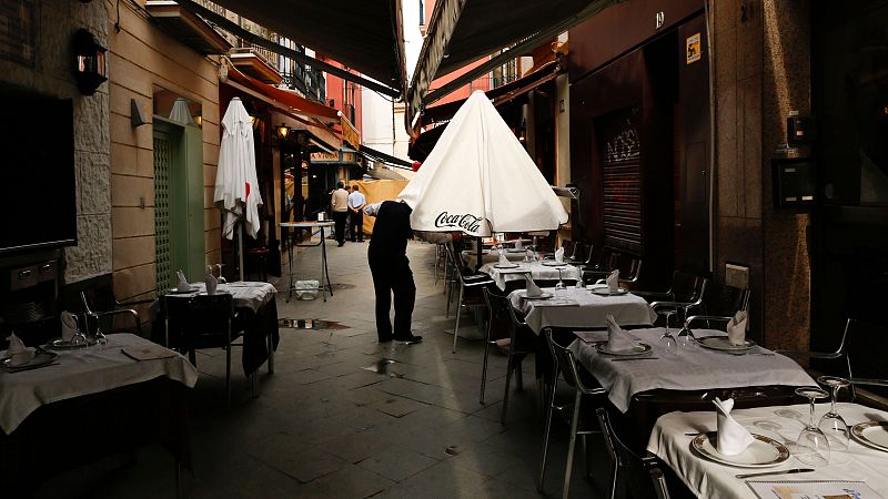 España es uno de los países de la OCDE con peor calidad del empleo