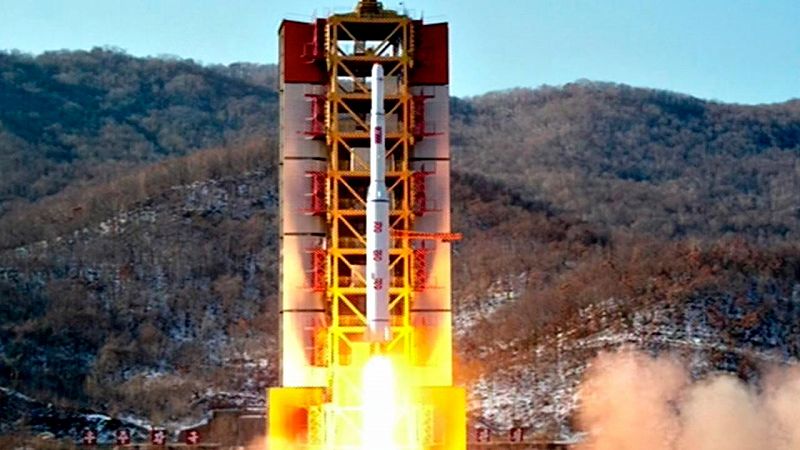 La inteligencia de EE.UU. asegura que Corea del Norte ha reactivado un reactor de plutonio