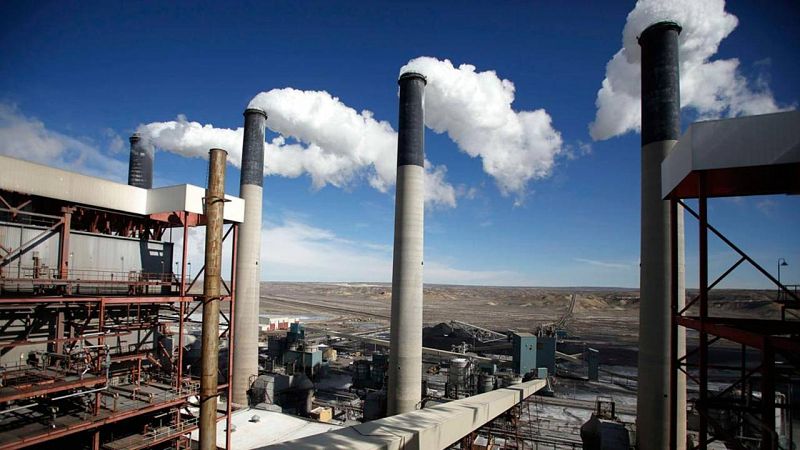 El Supremo de EE.UU. bloquea las medidas de Obama para reducir las emisiones de CO2