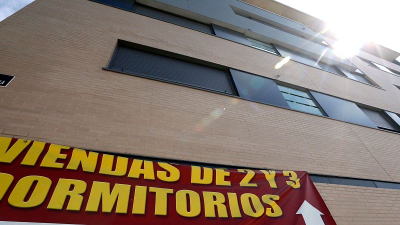 La venta de viviendas sube el 11,1% en 2015 y encadena dos años al alza