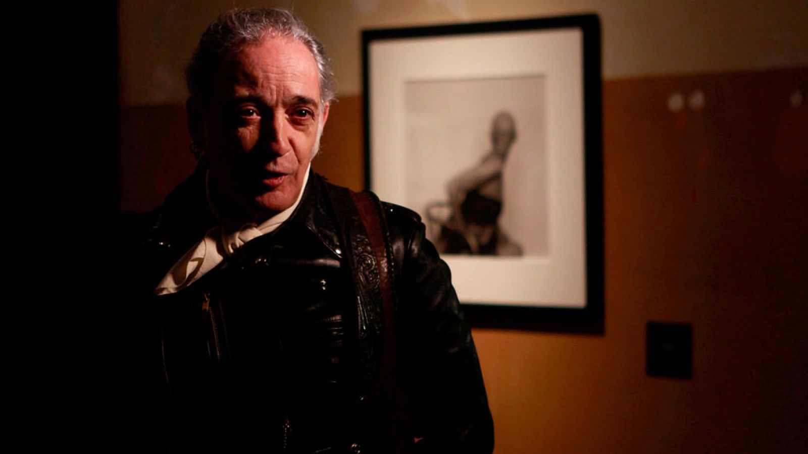 García-Alix, el fotógrafo del blanco y negro en la era digital