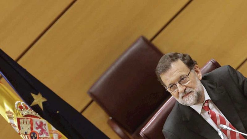 Rajoy: "Es imposible que en España pueda haber un gobierno en contra del PP"