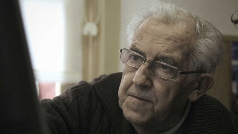 El ejemplo vivo del fil�sofo Gustavo Bueno