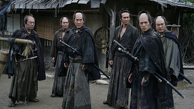 Tráiler de '13 Asesinos', de Takeshi Miike