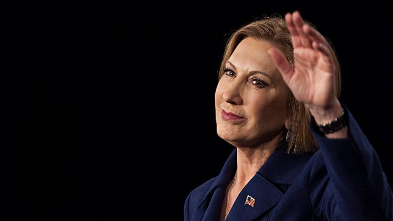 Los republicanos Chris Christie y Carly Fiorina abandonan tras las primarias de New Hampshire