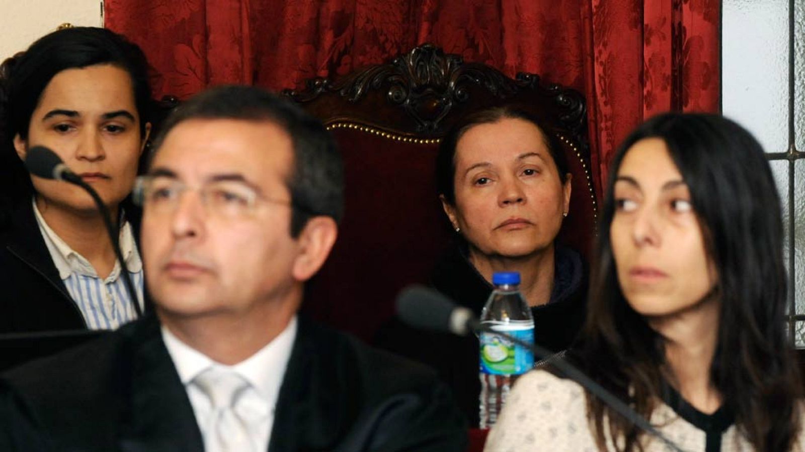 Los informes psiquiátricos de las tres acusadas podrían determinar la sentencia en el caso Carrasco