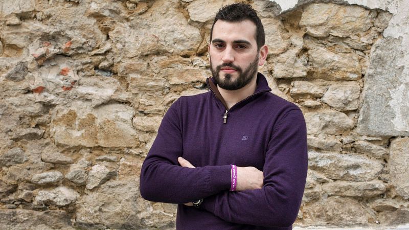 Crisis en la dirección de Podemos en Galicia al negarse su líder a dimitir