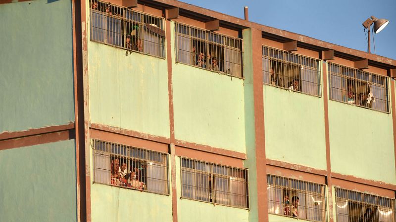 49 muertos en un motín en una prisión del noreste de México