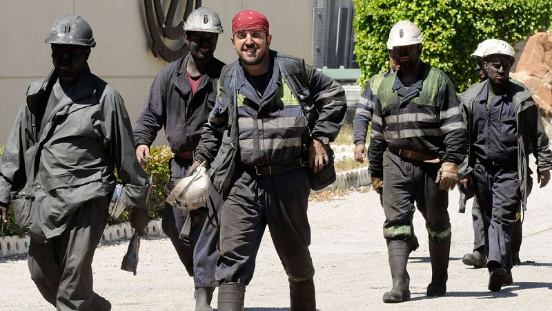 La Hullera Vasco Leonesa iniciará el proceso liquidador de la compañía minera