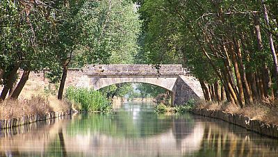 Las cuñas de RNE - El Canal de Castilla, en 'Documentos RNE'