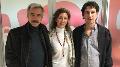 De película - Vuelve 'Zoolander' mientras 'Eva no duerme' - 13/02/16 - escuchar ahora