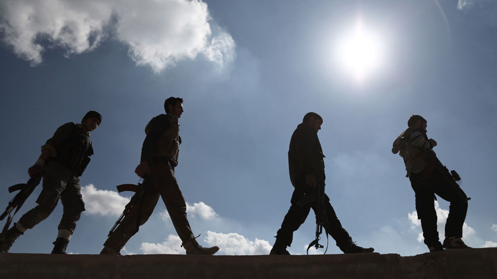 Estados Unidos y Rusia logran una tregua en la guerra de Siria