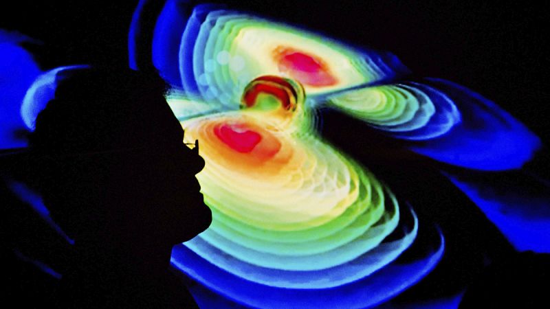Stephen Hawking: "La detección de las ondas gravitacionales descubre una nueva forma de mirar al universo"