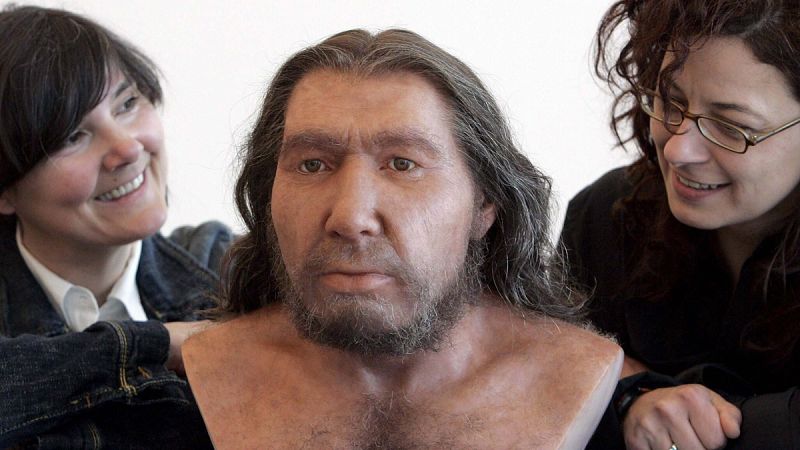 Tener ADN neandertal incrementa el riesgo de sufrir hasta 12 enfermedades